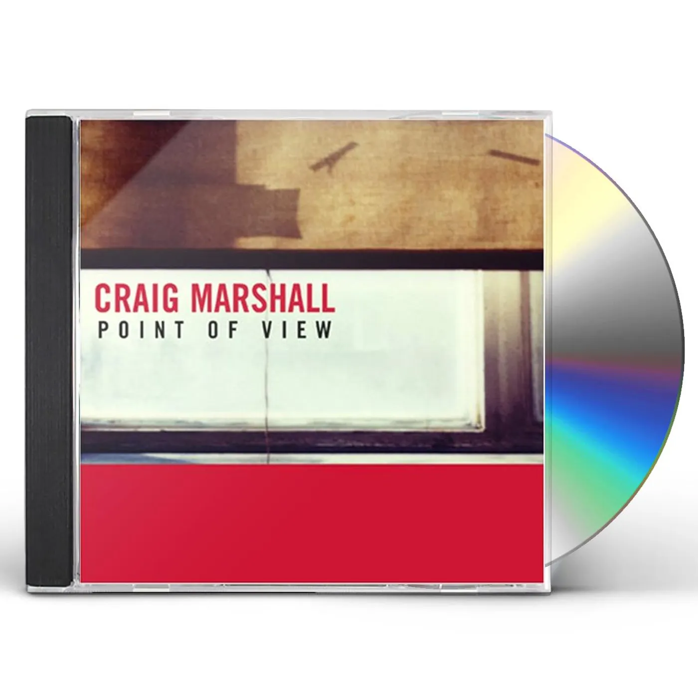 Craig Marshall POINT OF VIEW CD