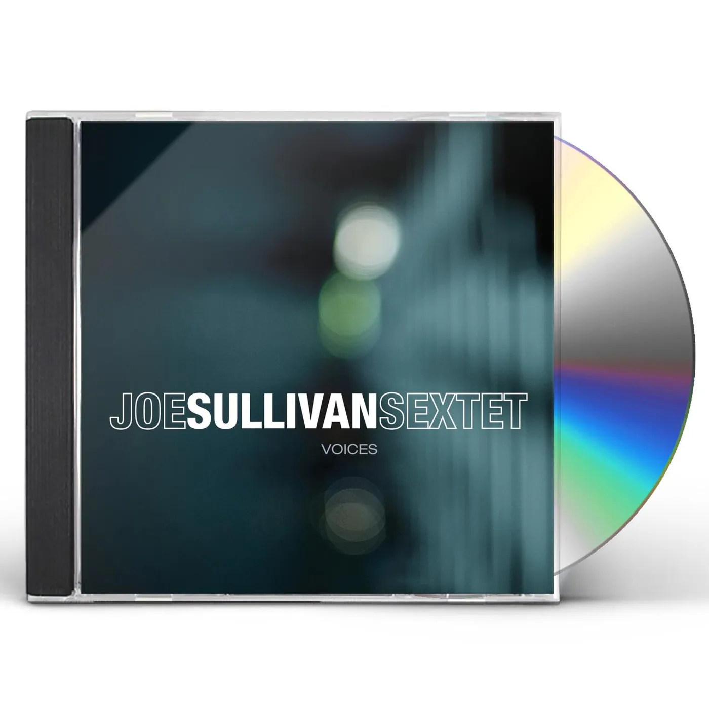 Joe Sullivan VOICES CD