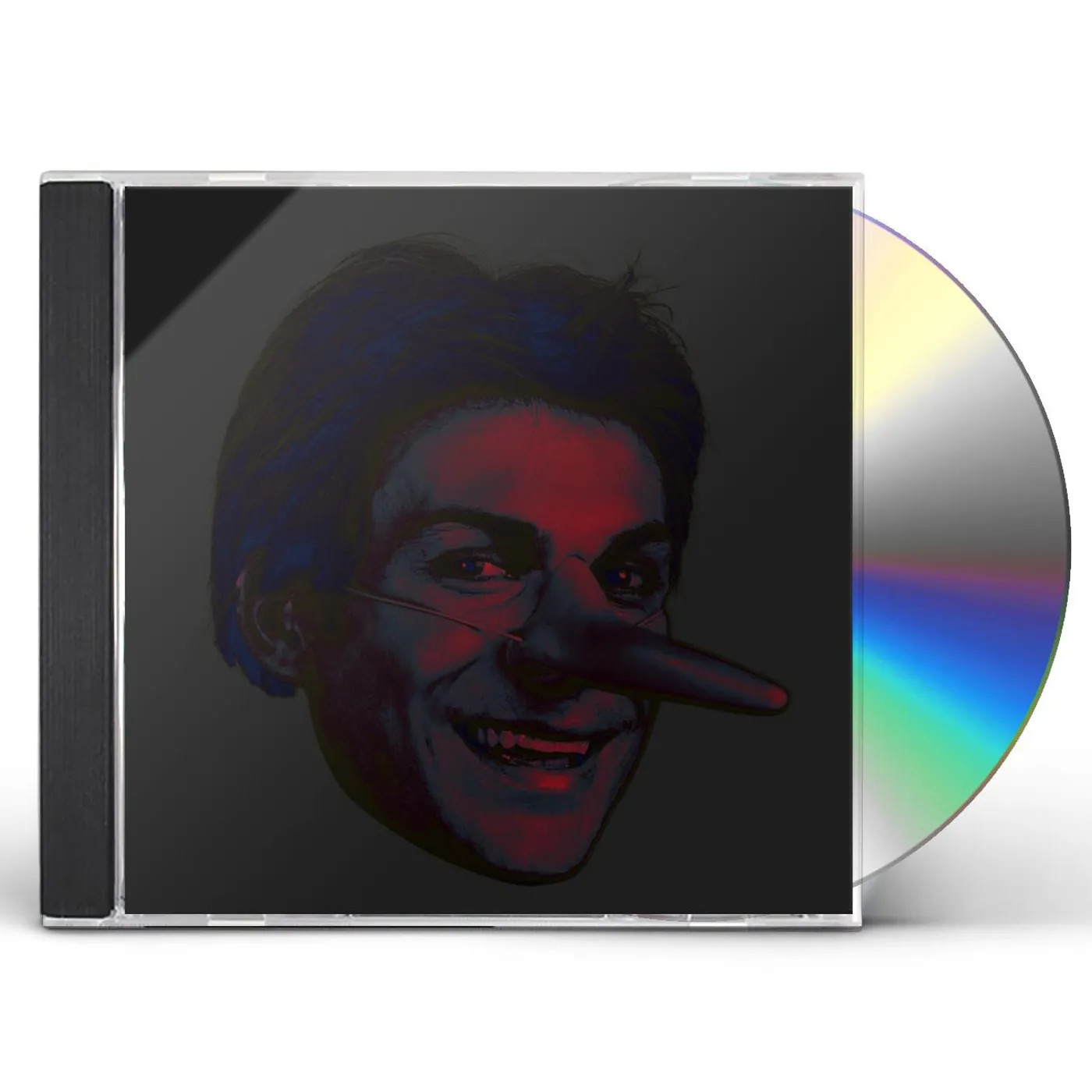 Lemon Demon NATURE TAPES CD