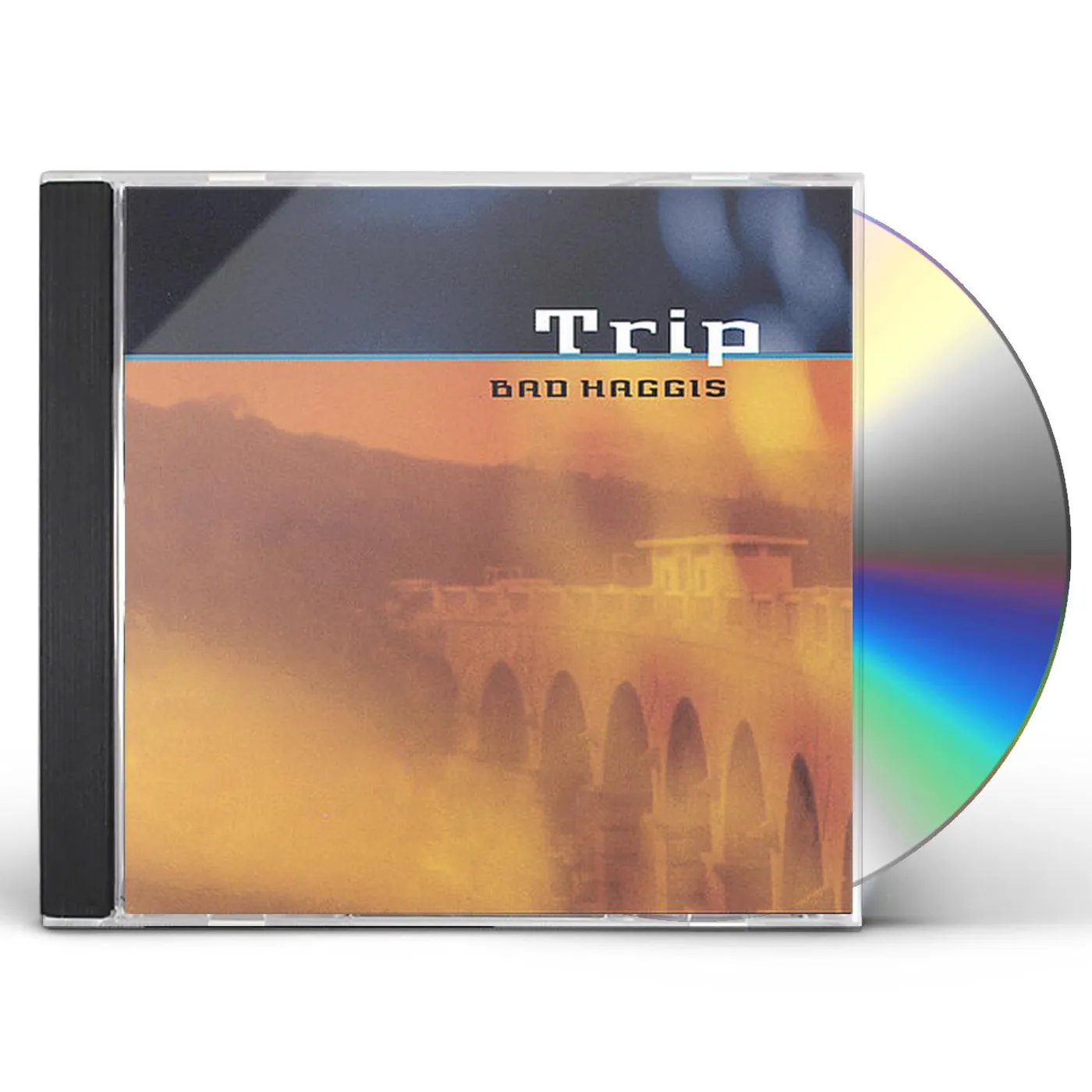 Bad Haggis TRIP CD