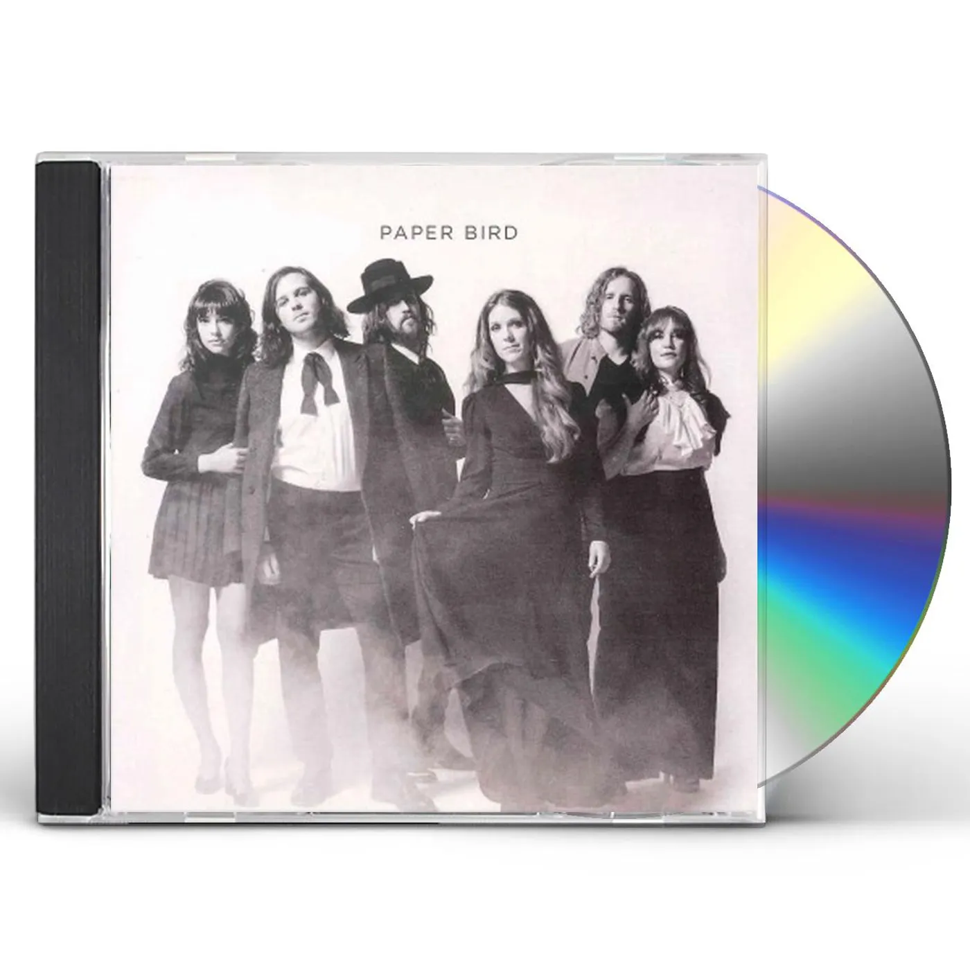 PAPER BIRD CD