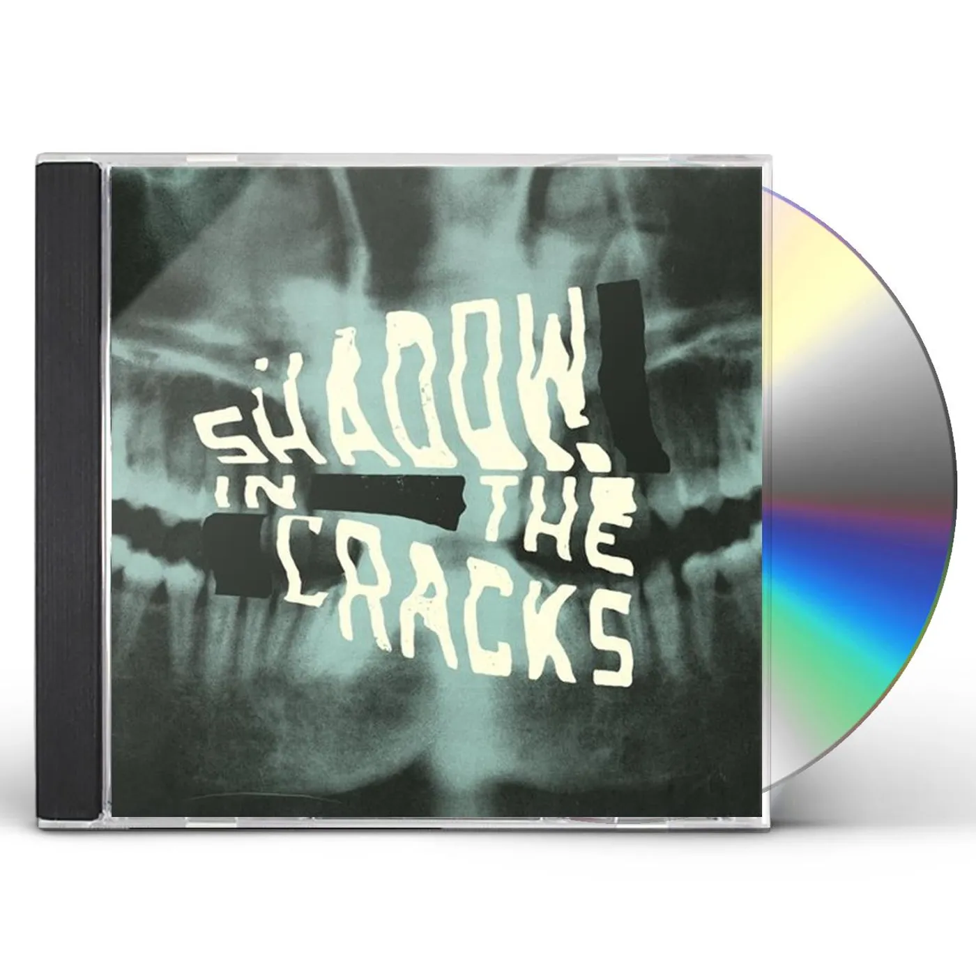 SHADOW IN THE CRACKS CD