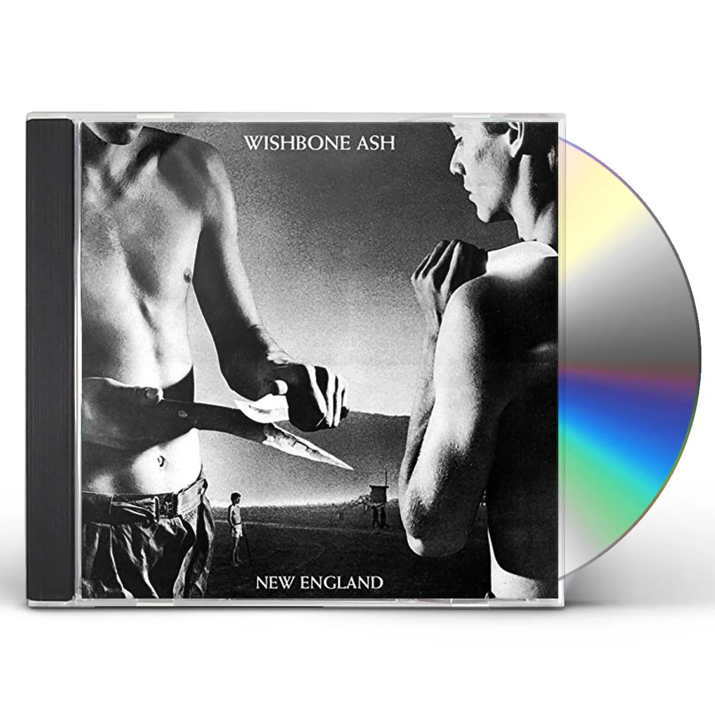 Wishbone Ash NEW ENGLAND CD