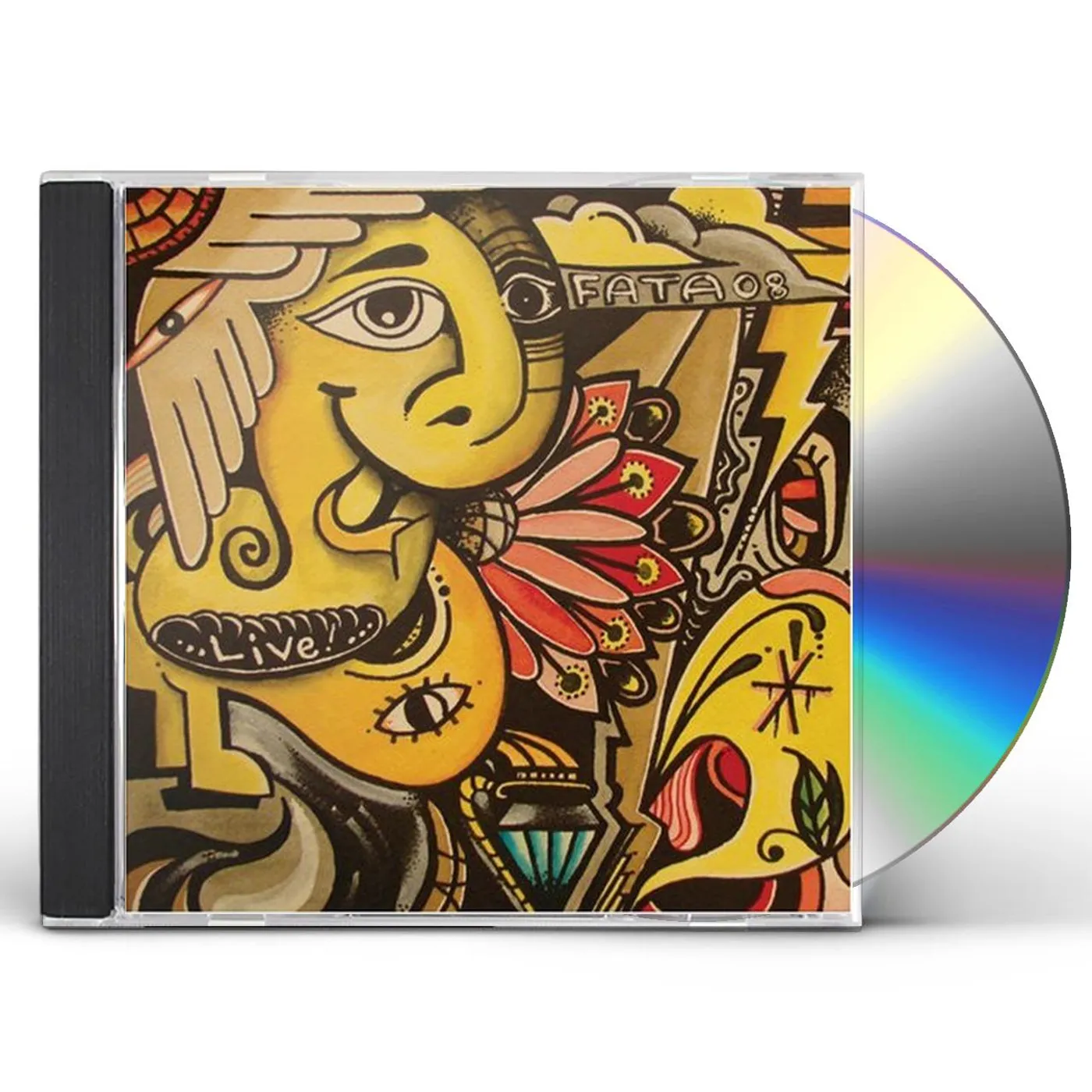 From Autumn To Ashes LIVE AT LOONEY TUNES CD
