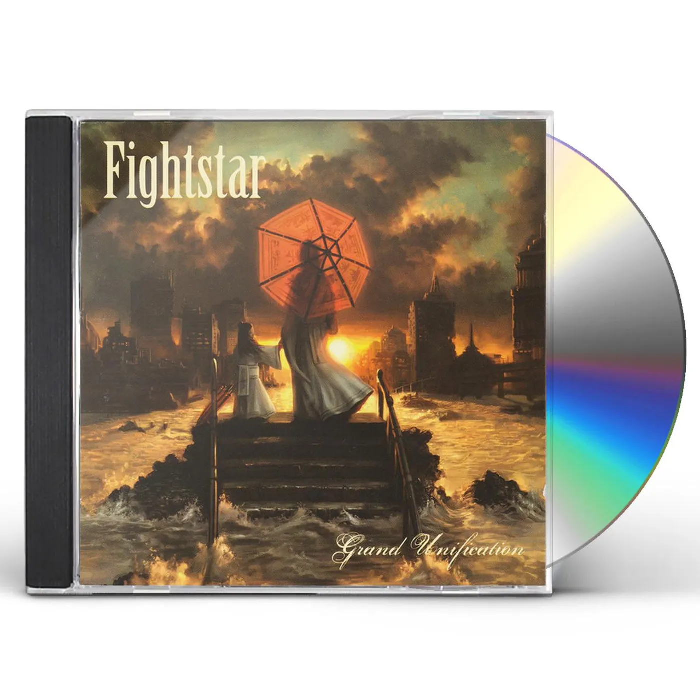 Fightstar GRAND UNIFICATION CD