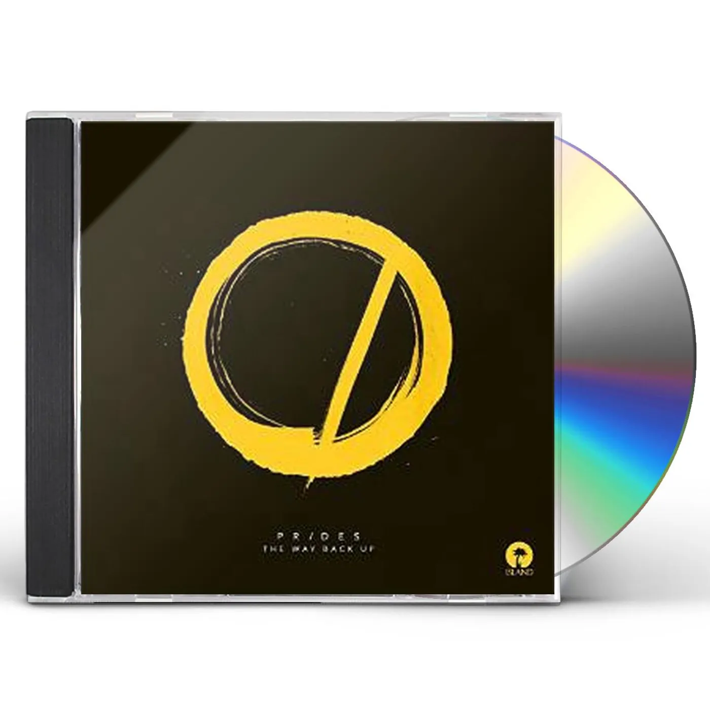 Prides WAY BACK UP CD