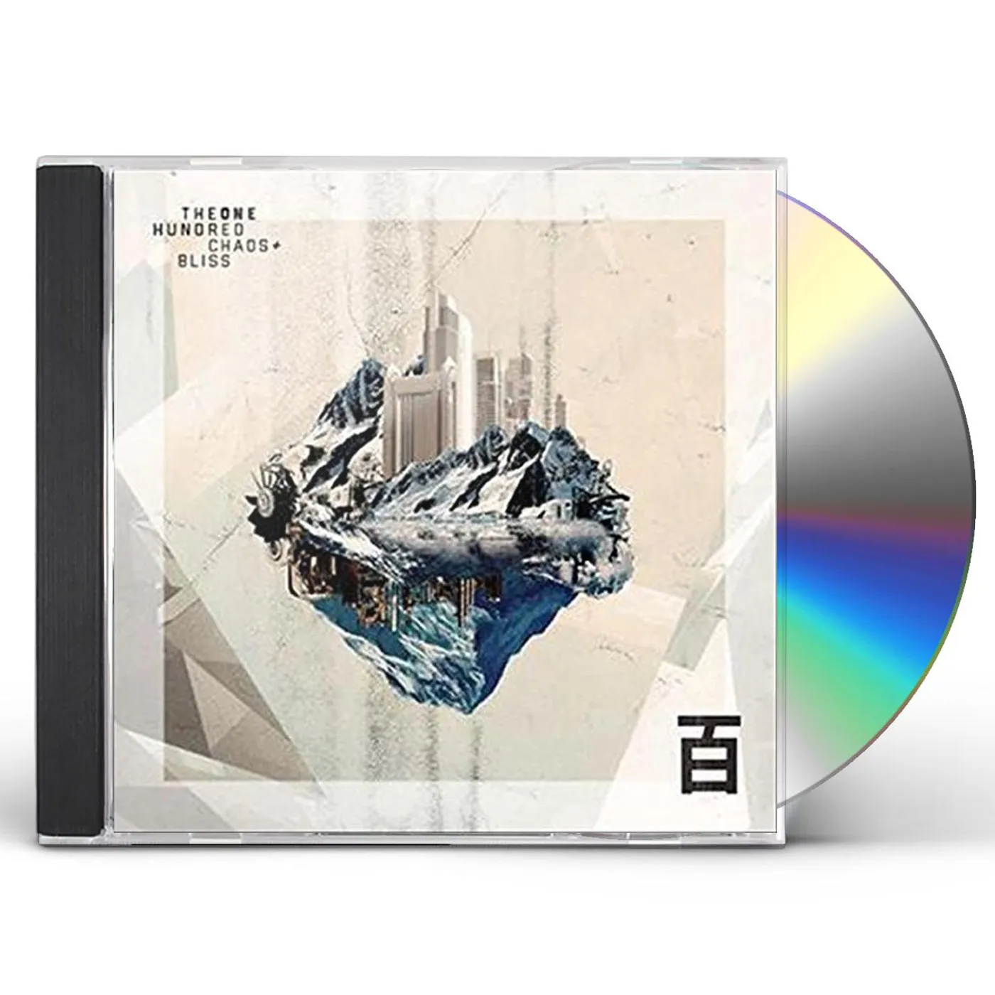 The One Hundred CHAOS & BLISS CD