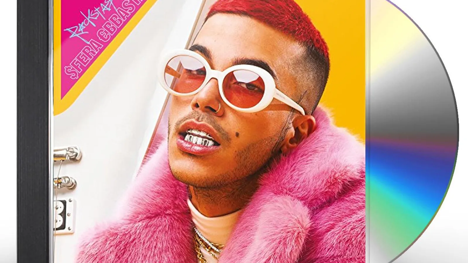 Sfera Ebbasta ROCKSTAR CD