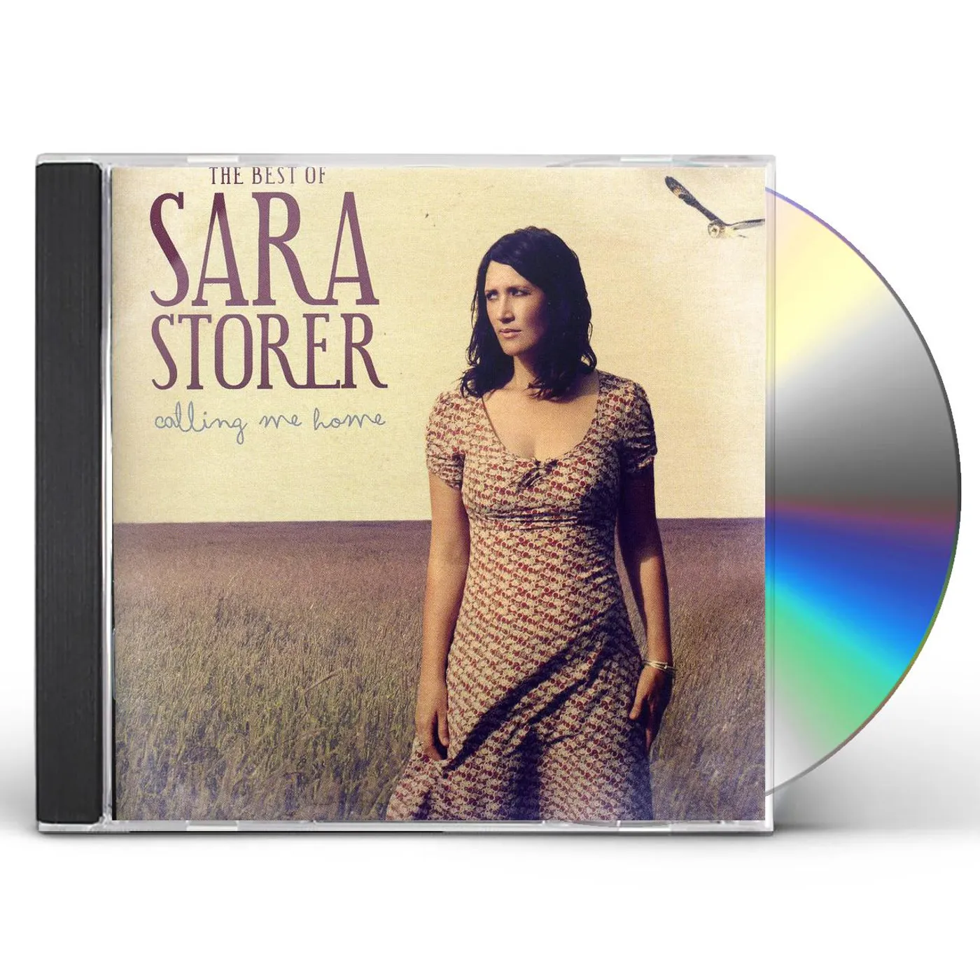 Sara Storer CALLING ME HOME-THE BEST OF CD