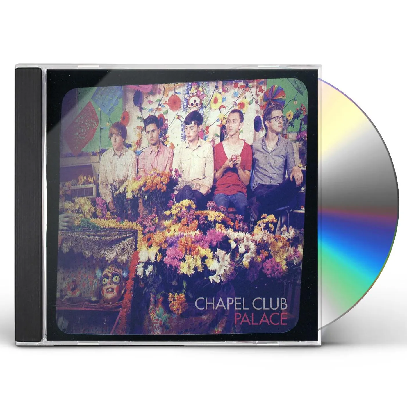 Chapel Club PALACE CD