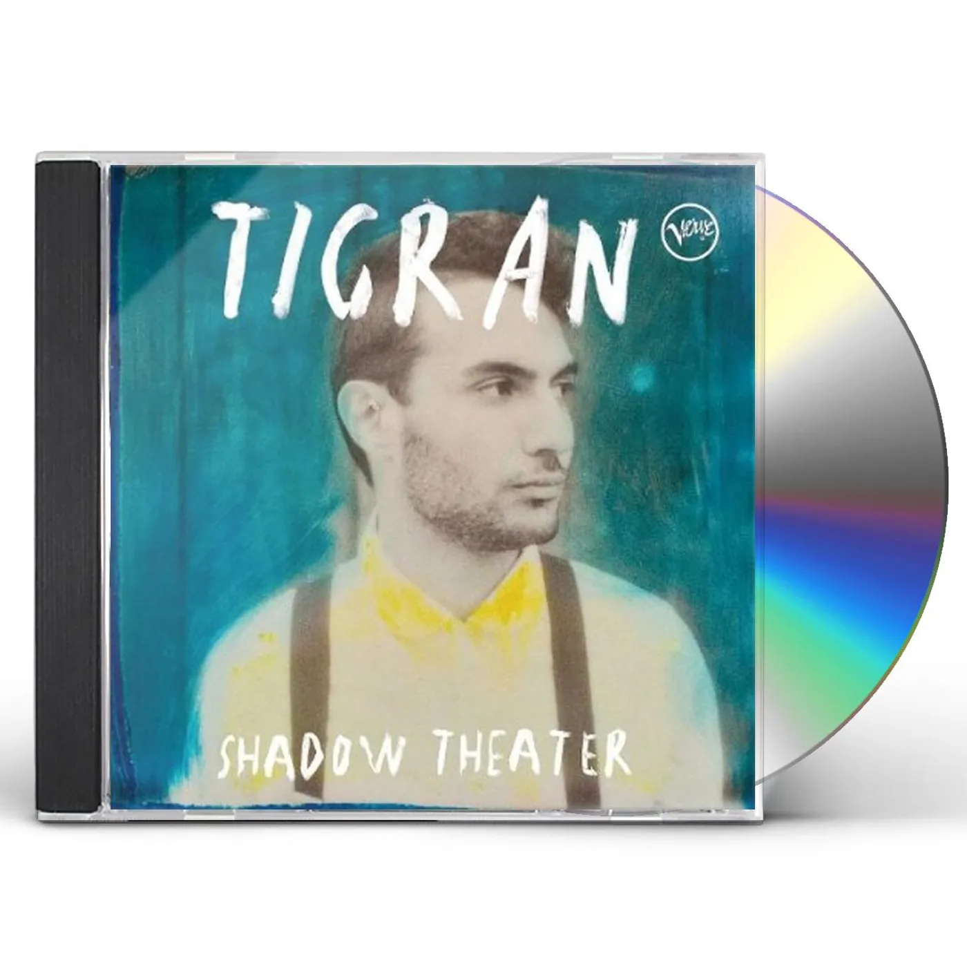 Tigran SHADOW THEATER CD
