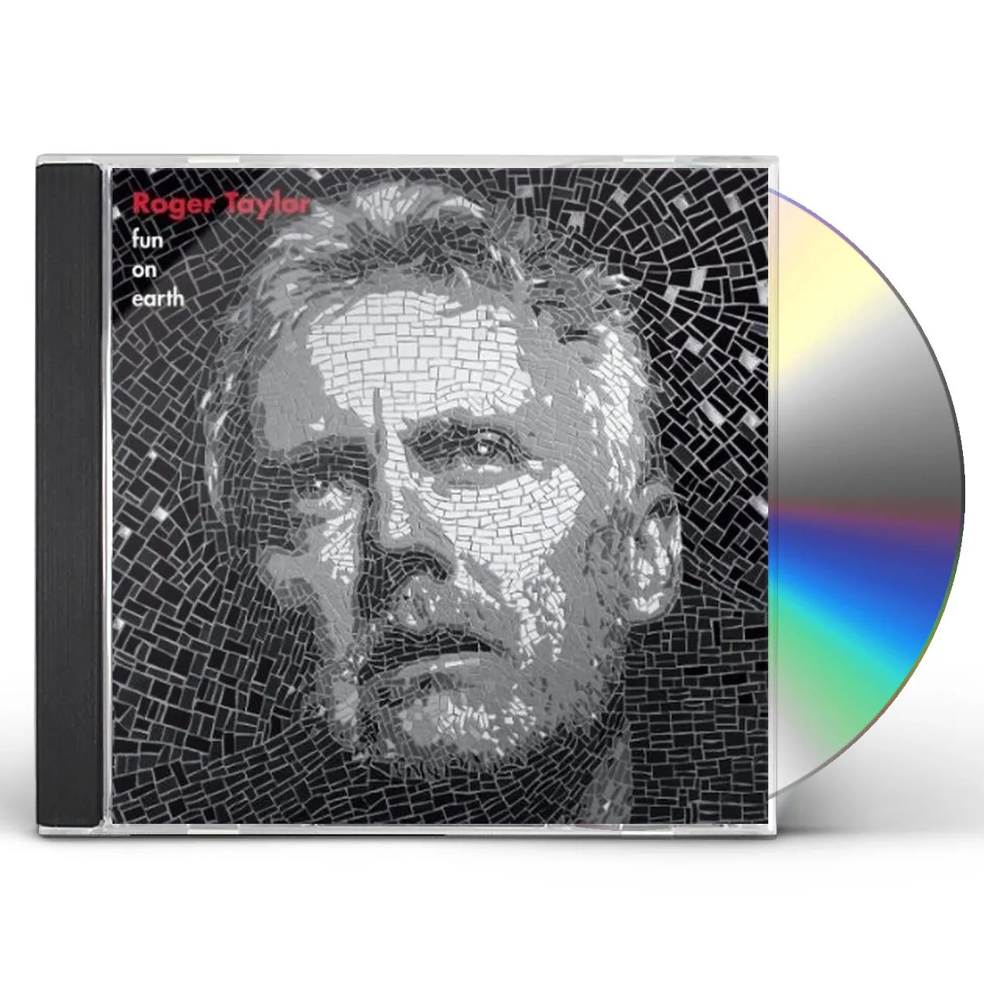 Roger Taylor FUN ON EARTH CD
