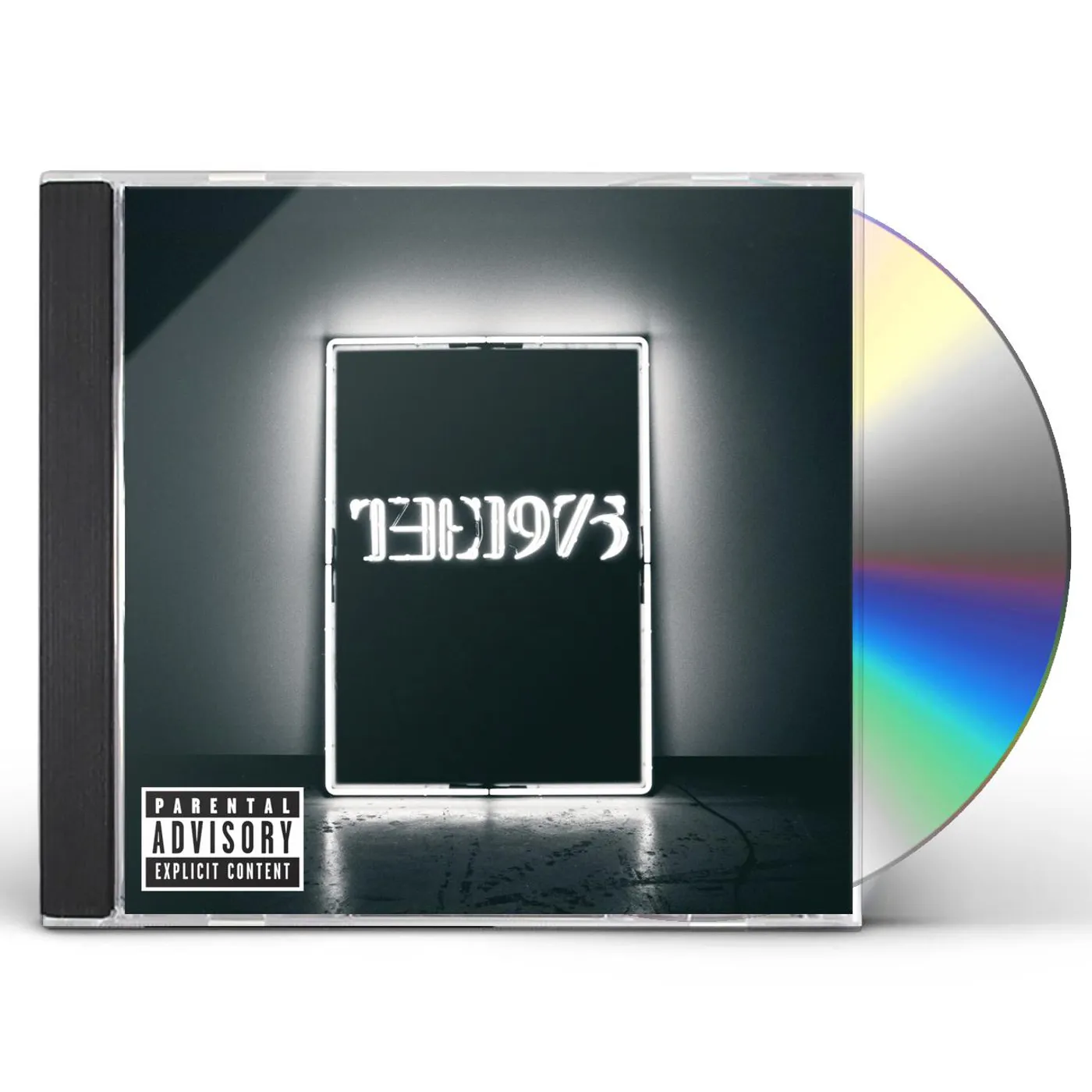 The 1975 CD