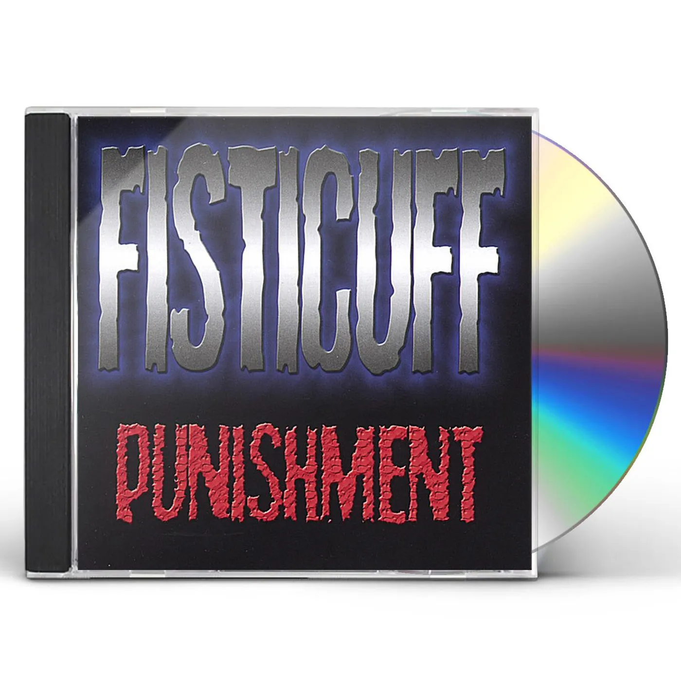 Fisticuff PUNISHMENT CD