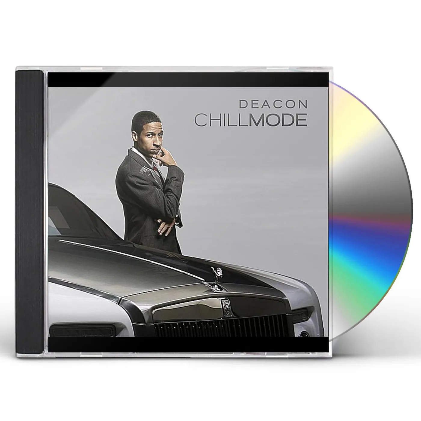 Deacon CHILL MODE CD