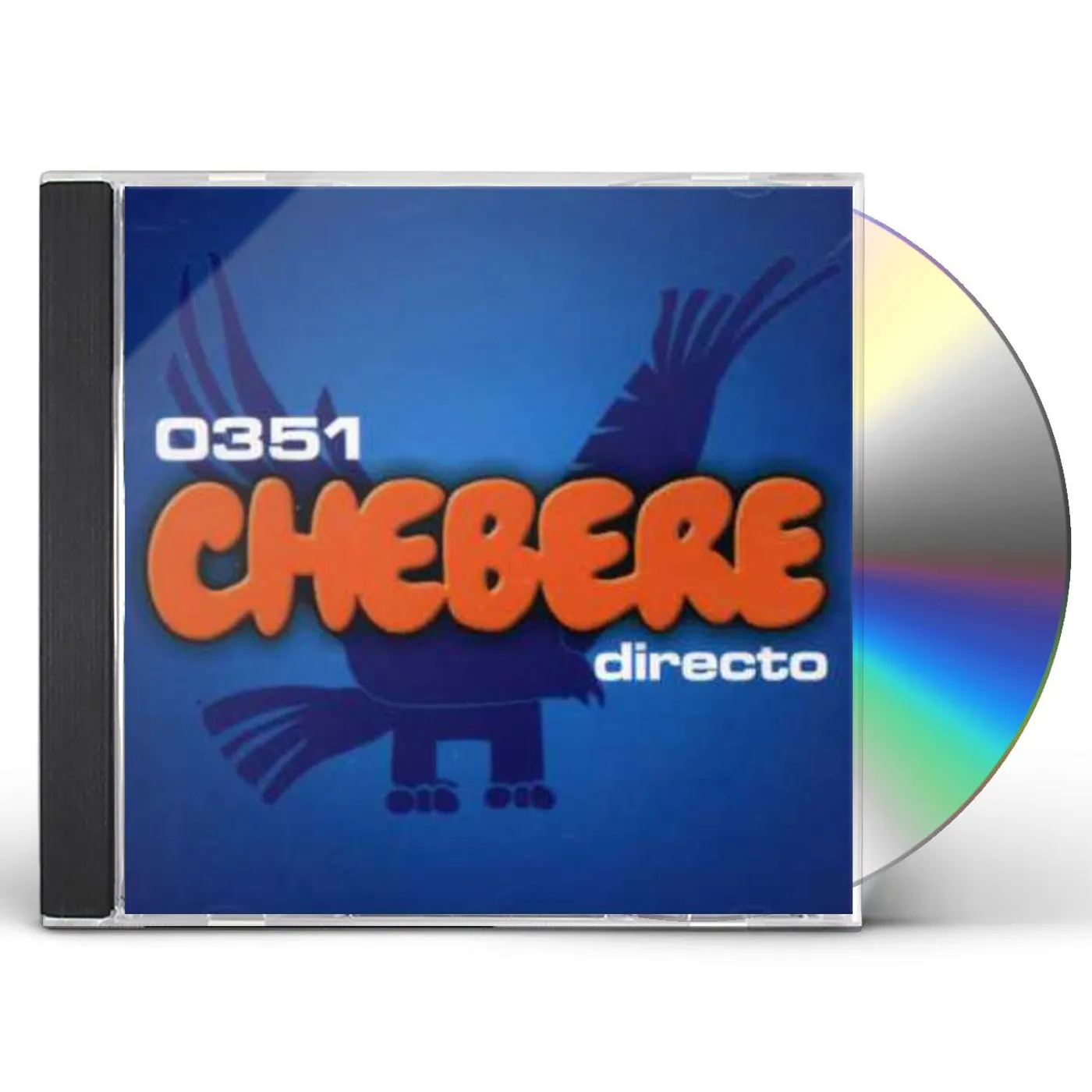 Chebere DIRECTO CD