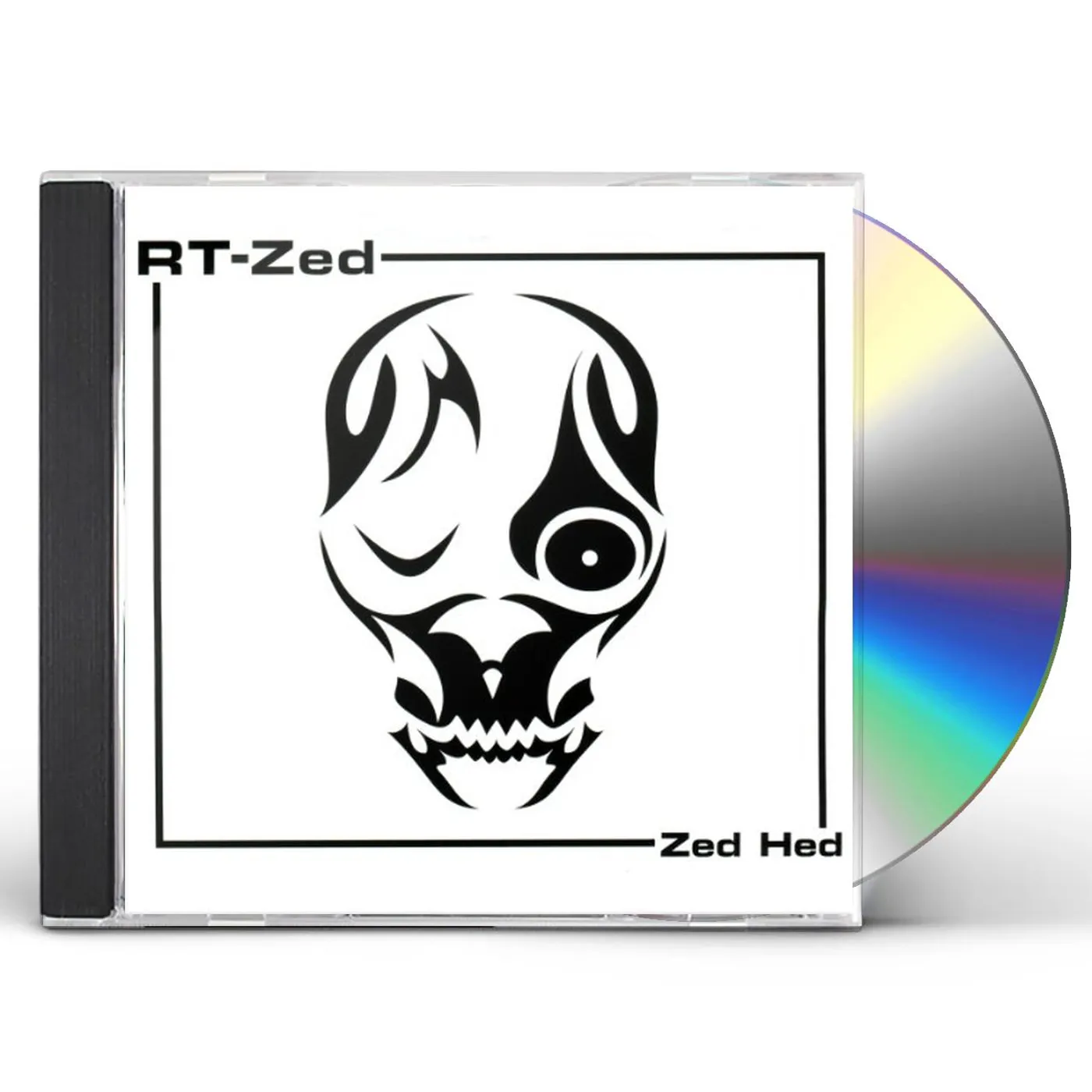 RT-Zed ZED HED CD