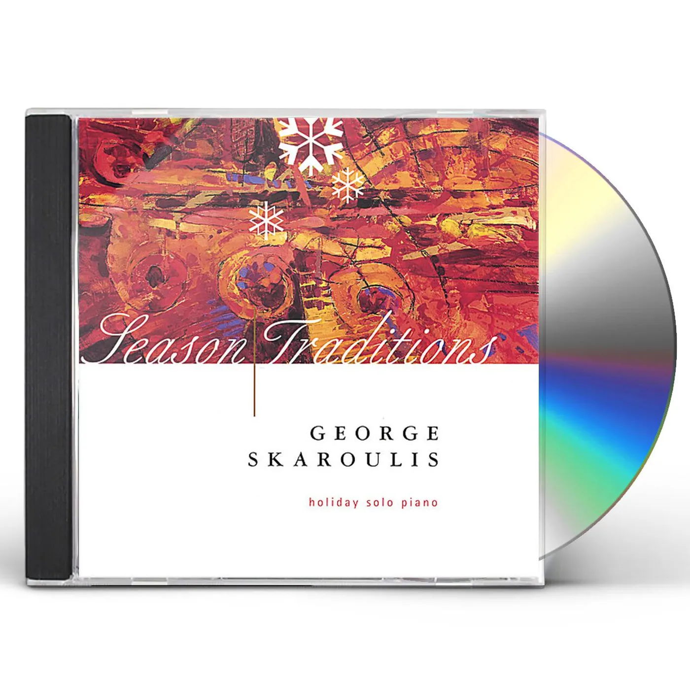 George Skaroulis SEASON TRADITIONS CD
