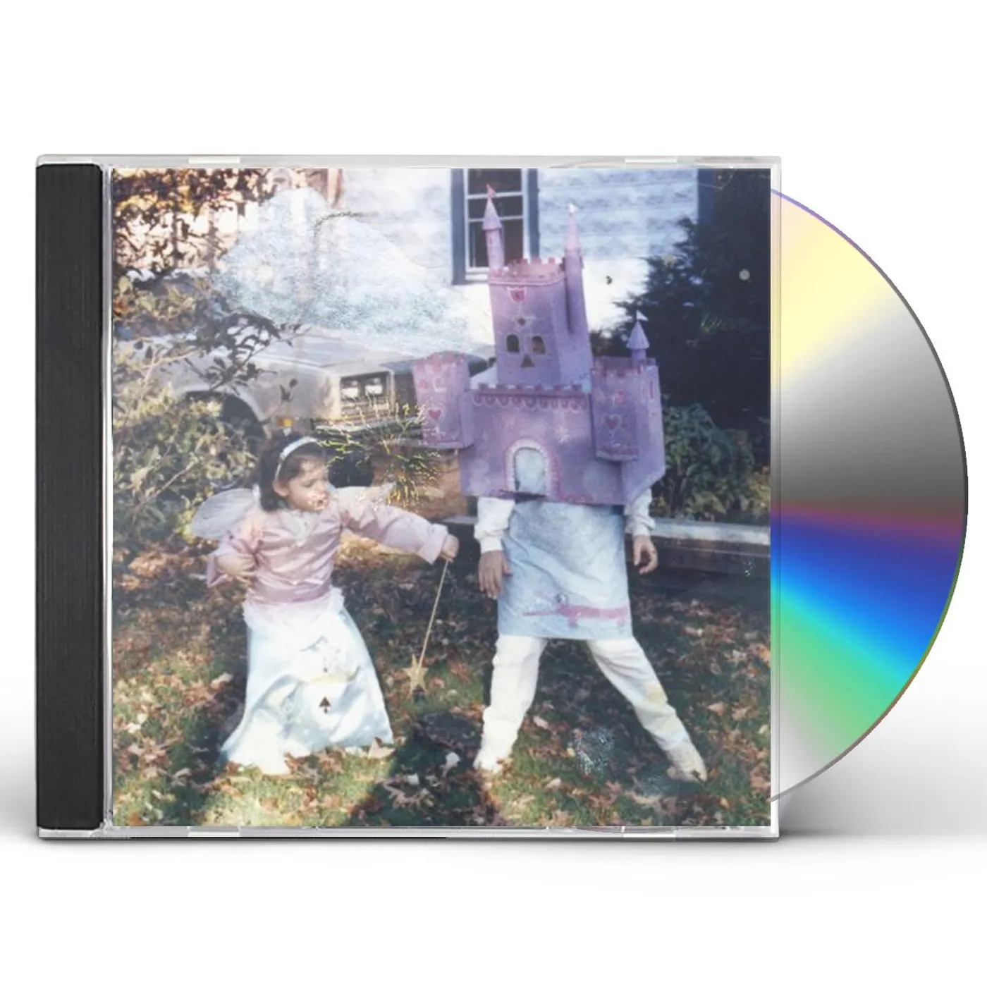 FANG ISLAND CD
