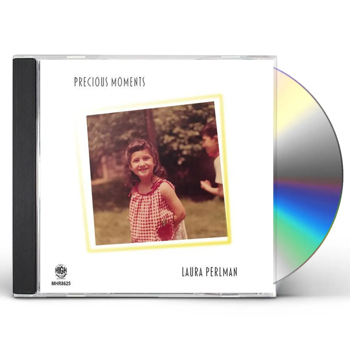 Laura Perlman PRECIOUS MOMENTS CD