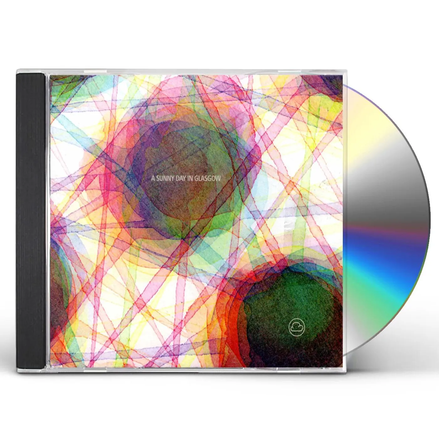 A Sunny Day In Glasgow ASHES GRAMMAR CD