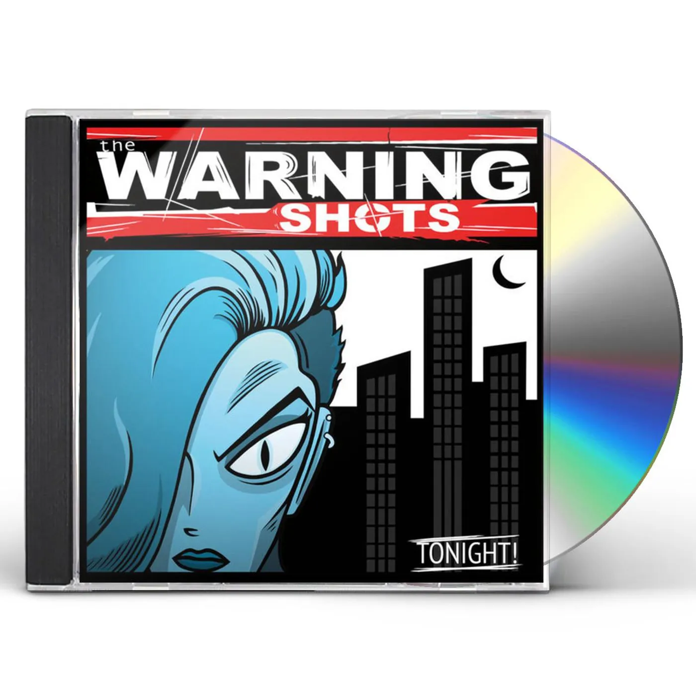 Warning Shots TONIGHT CD