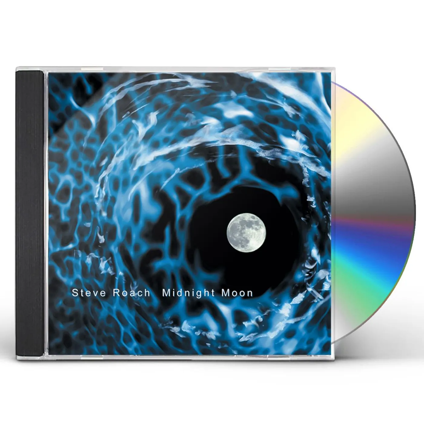Steve Roach MIDNIGHT MOON CD