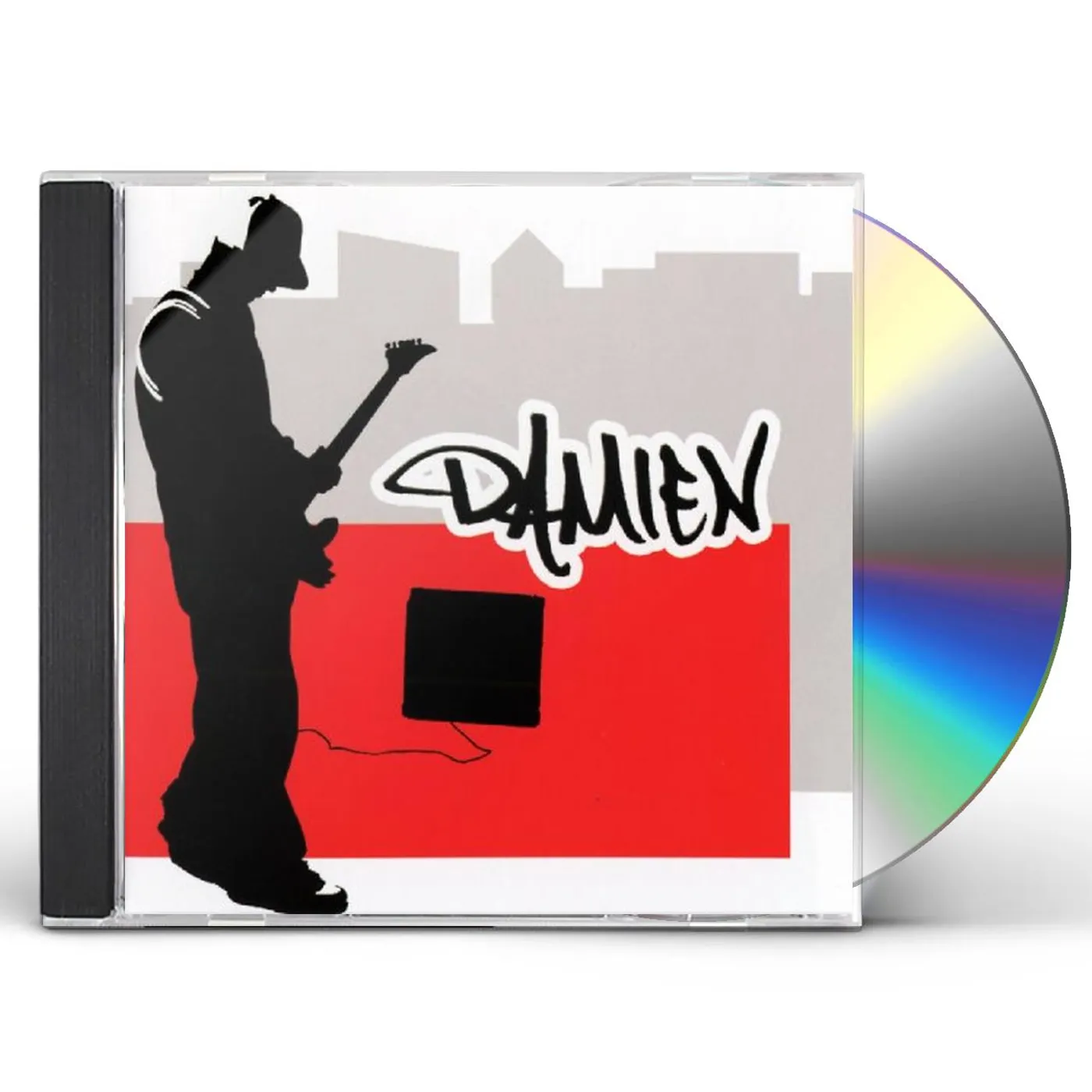 DAMIEN CD