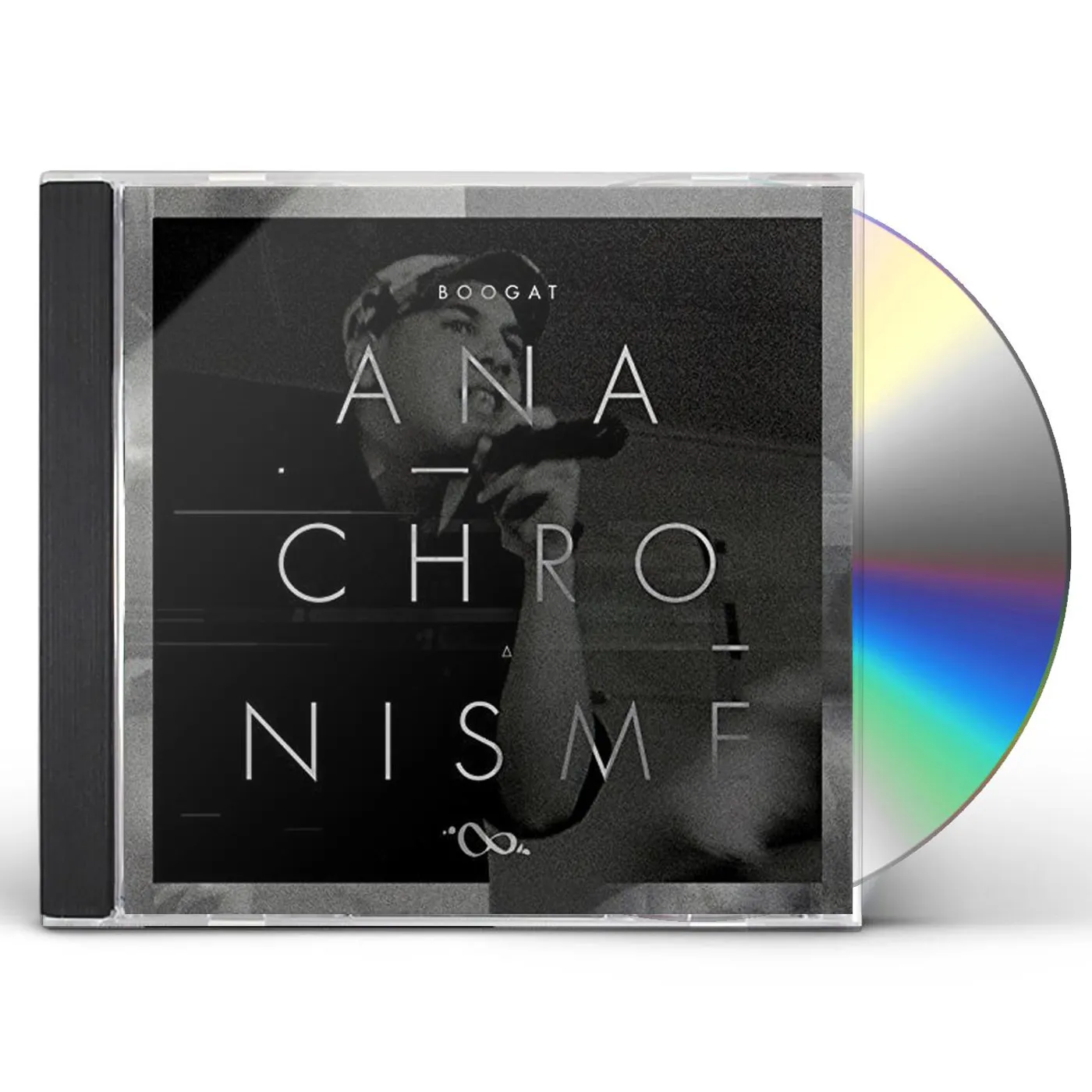 Boogát ANACHRONISME CD