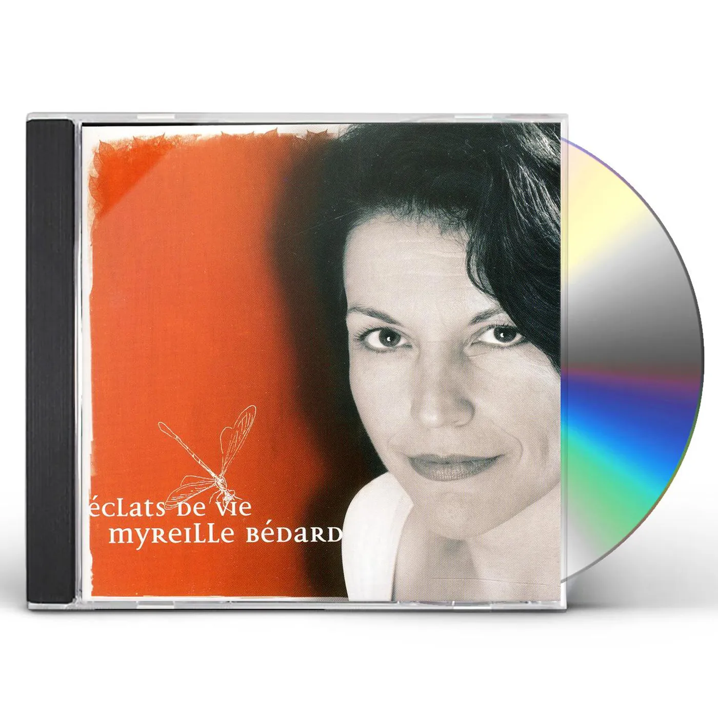 Myreille Bedard ECLATS DE VIE CD