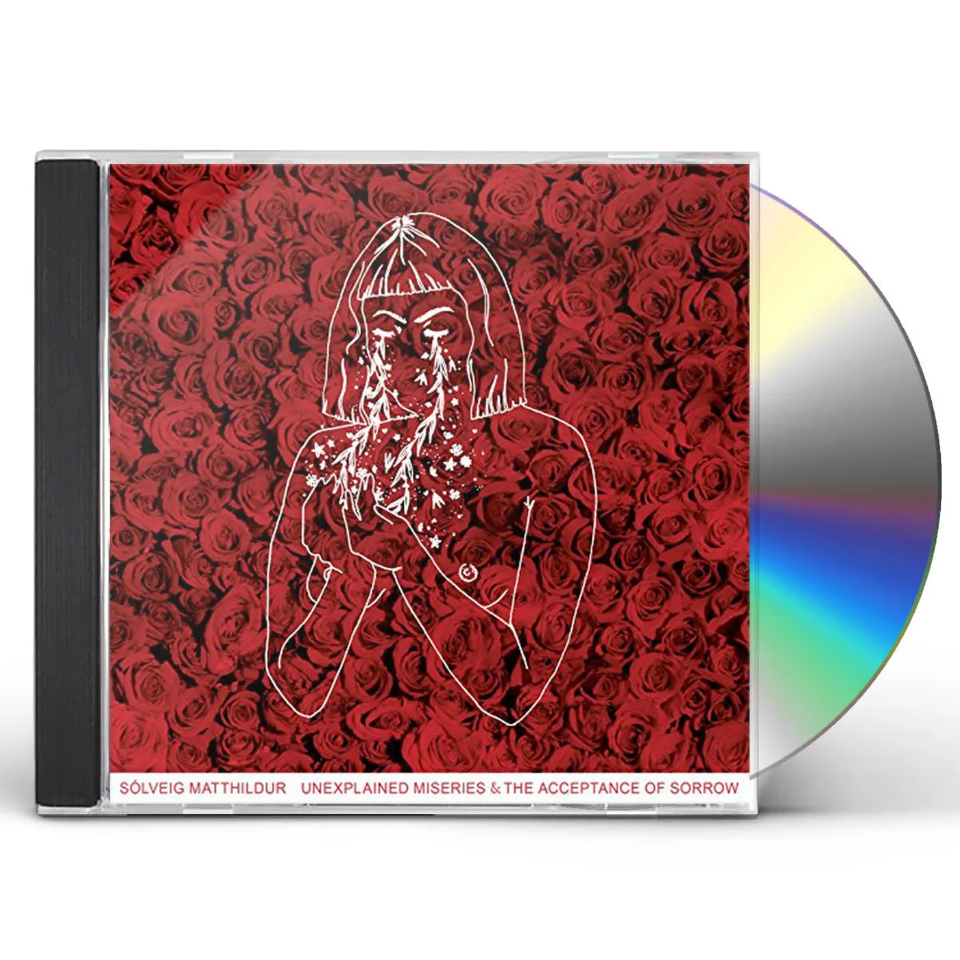 Sólveig Matthildur UNEXPLAINED MISERIES & ACCEPTANCE OF SORROW CD