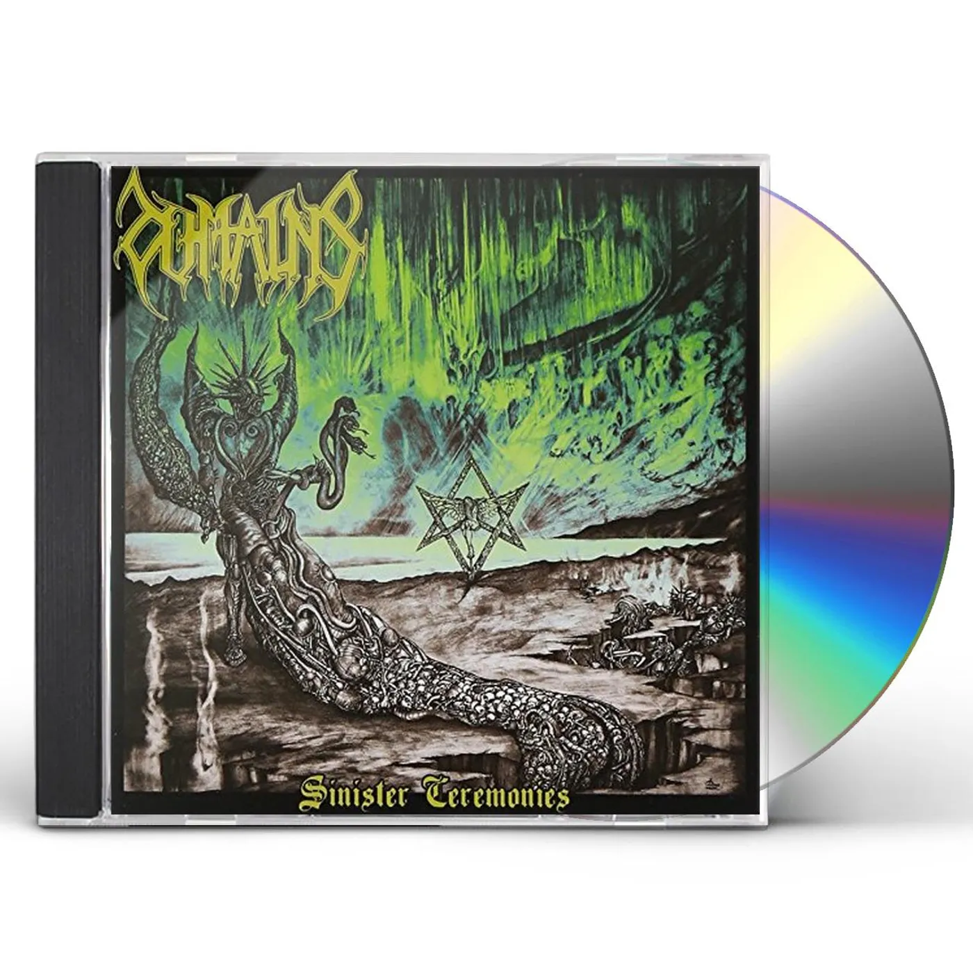 DOMAINS SINISTER CEREMONIES CD