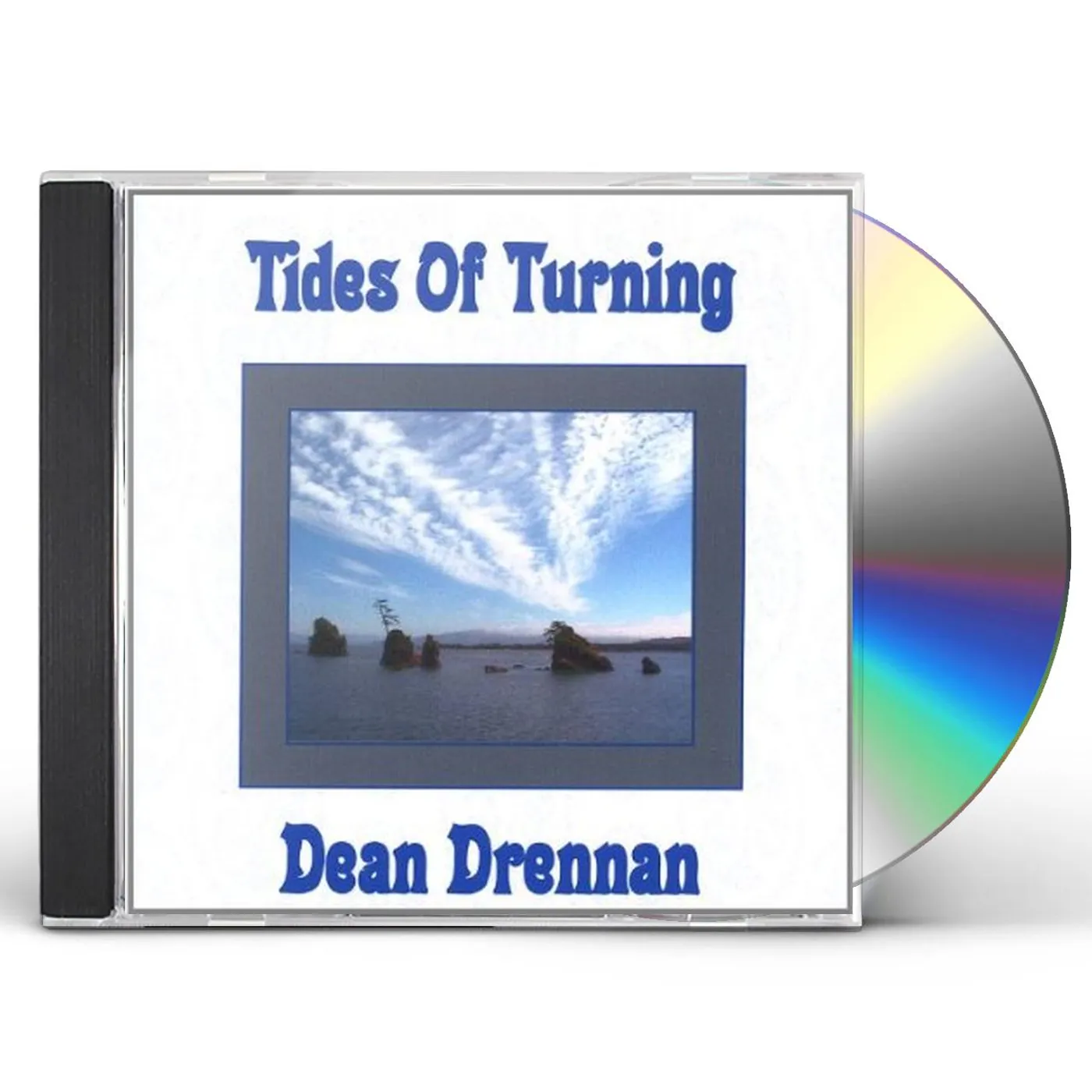Dean Drennan TIDES OF TURNING CD