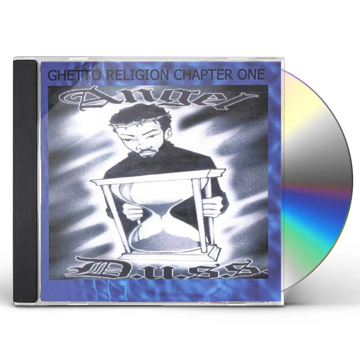 Angel D.U.S.S. GHETTO RELIGION CHAPTER ONE CD