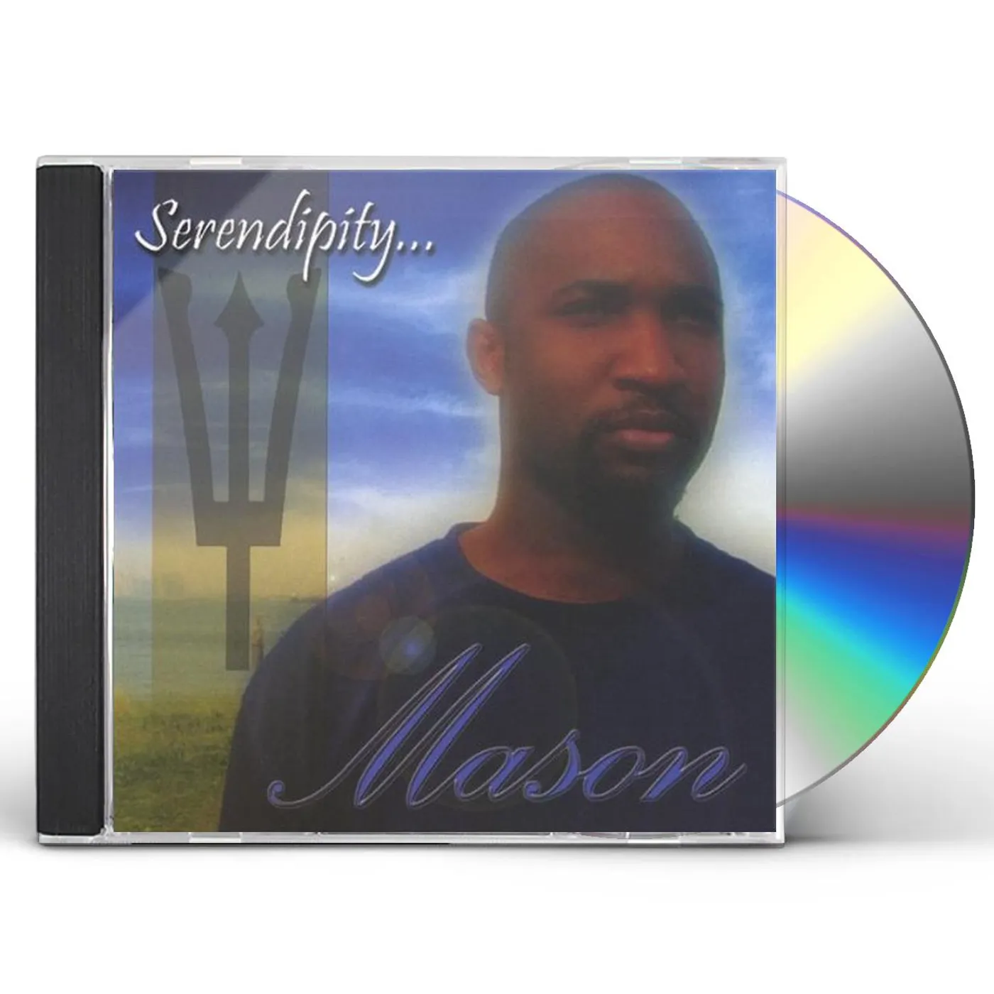 Mason SERENDIPITY CD