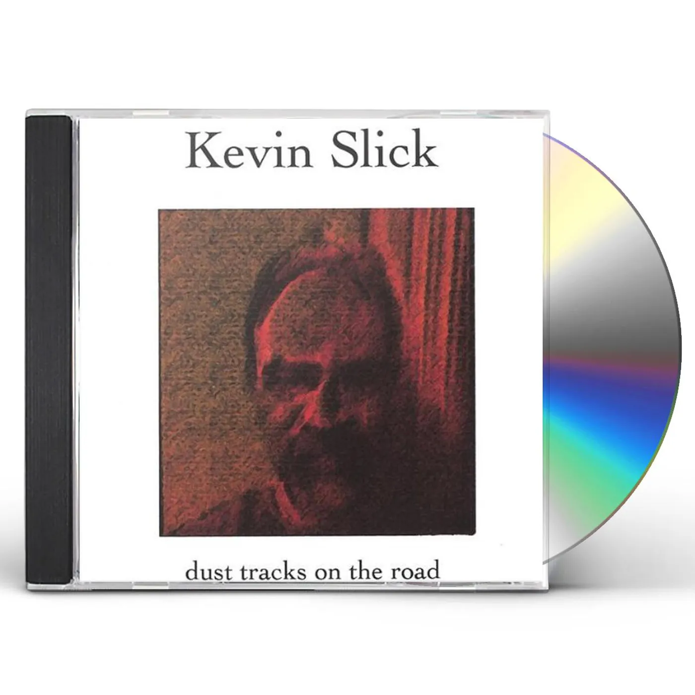 Kevin Slick DUST TRACKS ON THE ROAD CD
