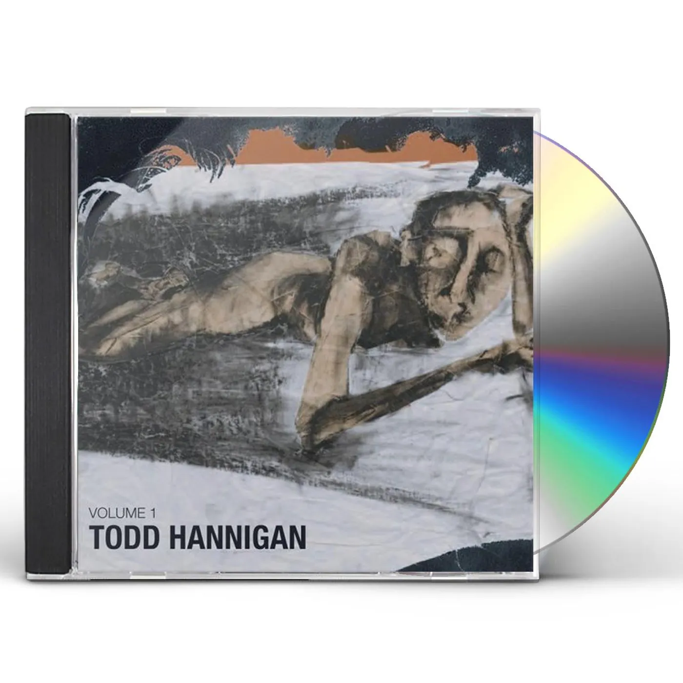 Todd Hannigan VOLUME 1 CD