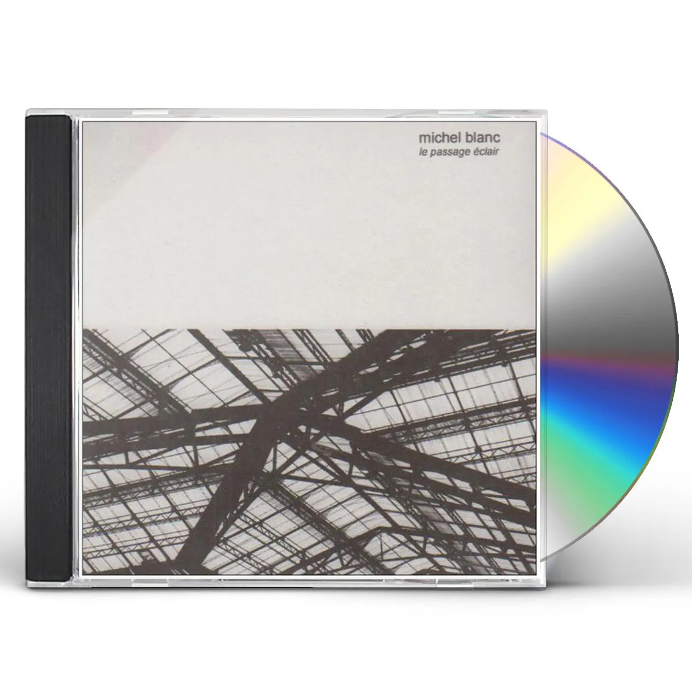 Michel Blanc LE PASSAGE CLAIR CD
