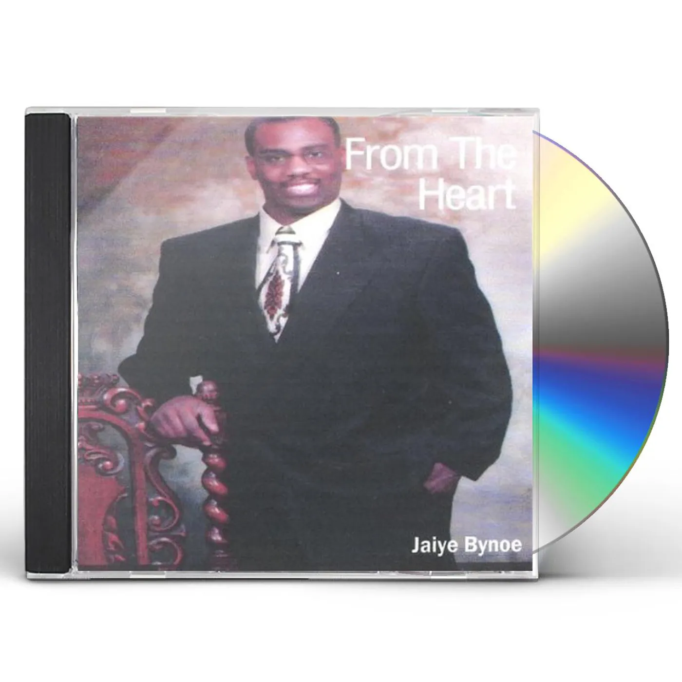 BEST HITS OF JAIYE BYNOE CD