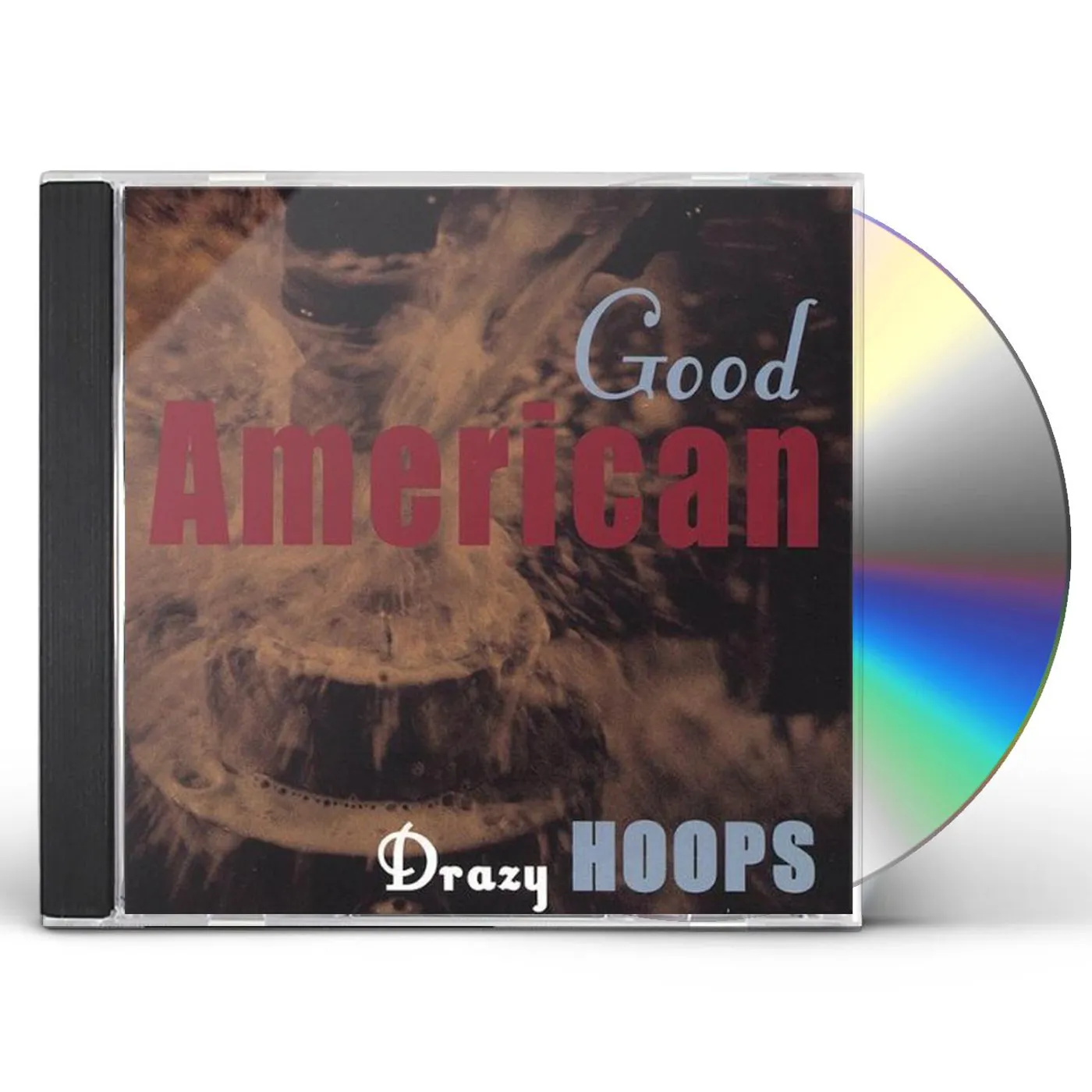 Drazy Hoops GOOD AMERICAN CD