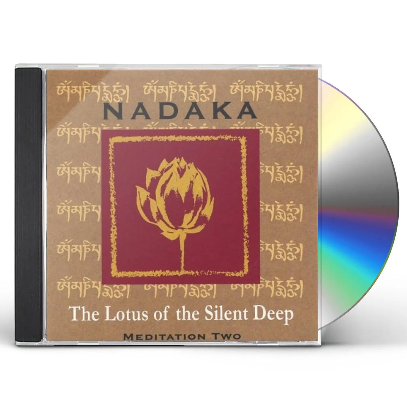 Nadaka LOTUS OF THE SILENT DEEP CD