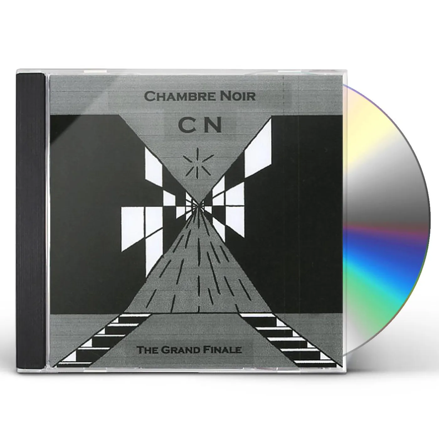 Chambre Noir GRAND FINALE CD