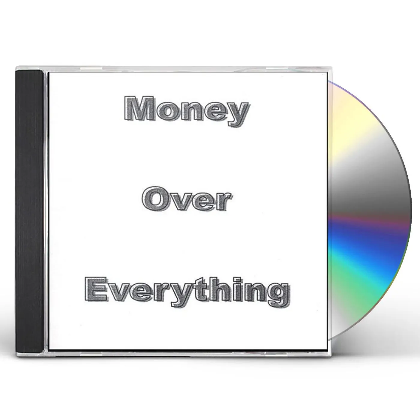 Money Over Everything THI I M.O.E. CD