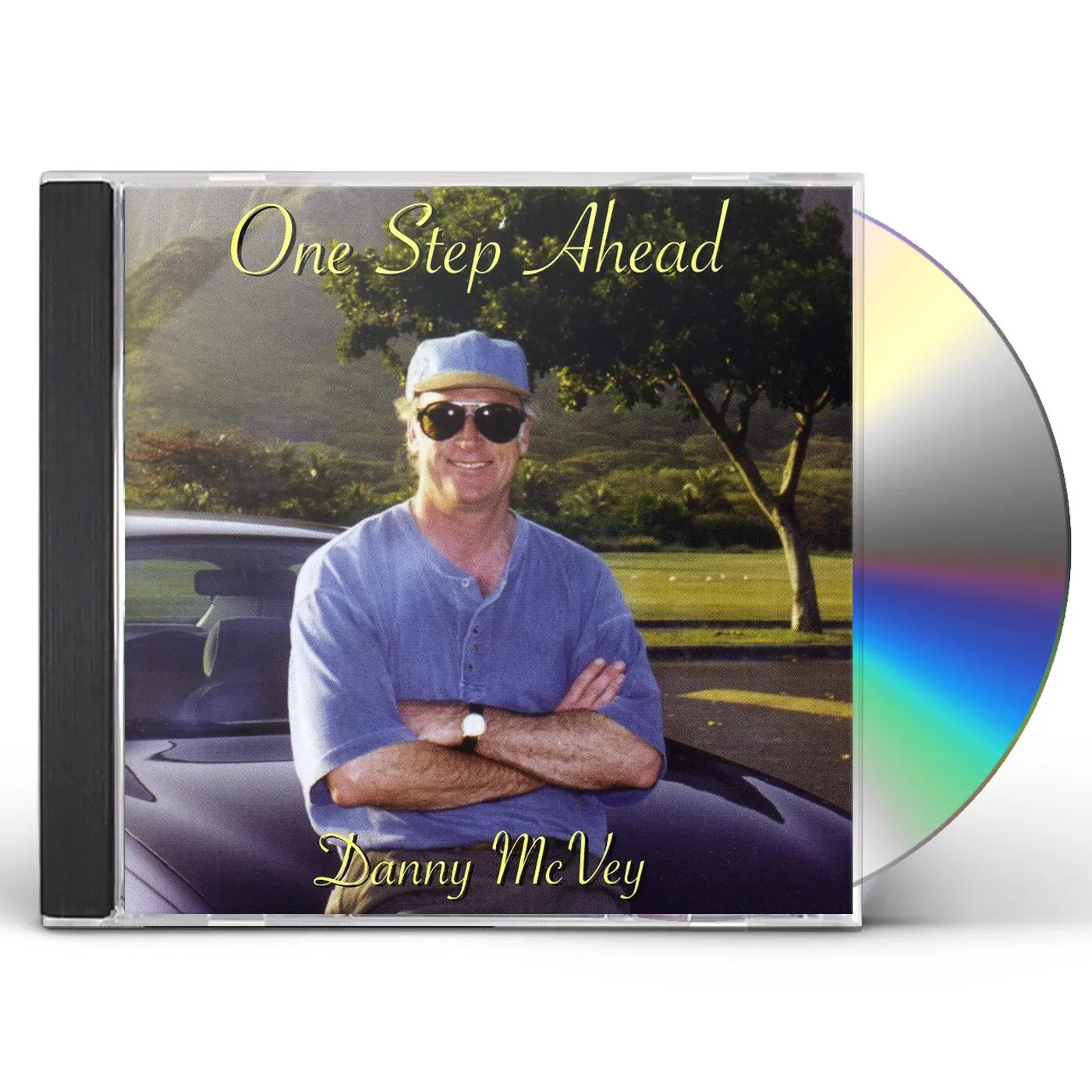 Danny McVey Brand Page