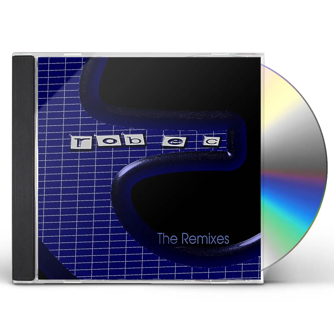 Rob E C REMIXES CD