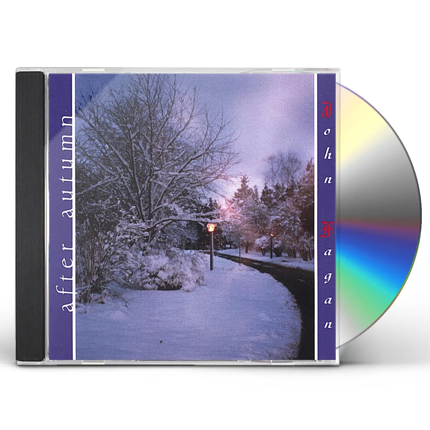 John Fagan AFTER AUTUMN CD