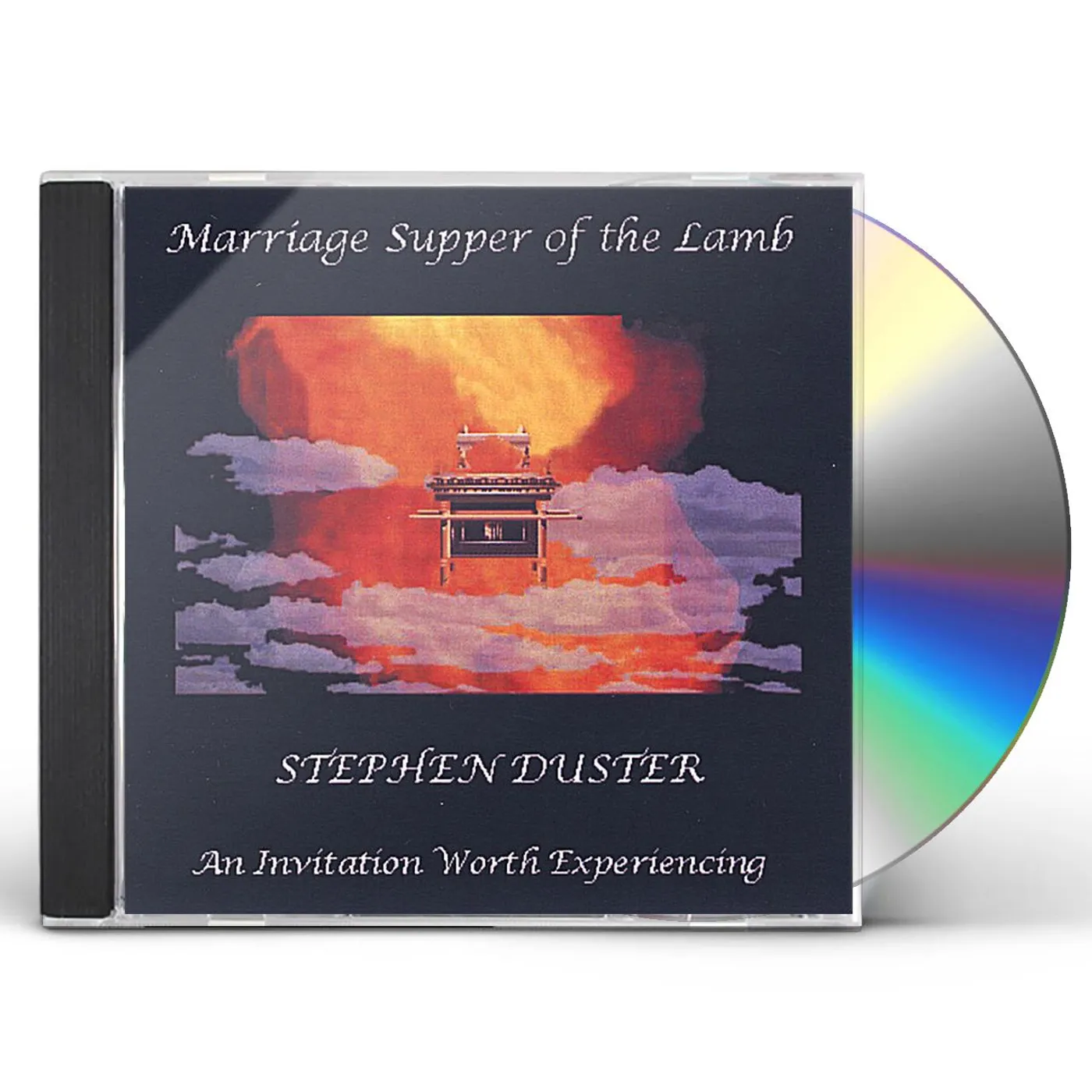 Stephen Duster MARRIAGE SUPPER OF THE LAMB CD