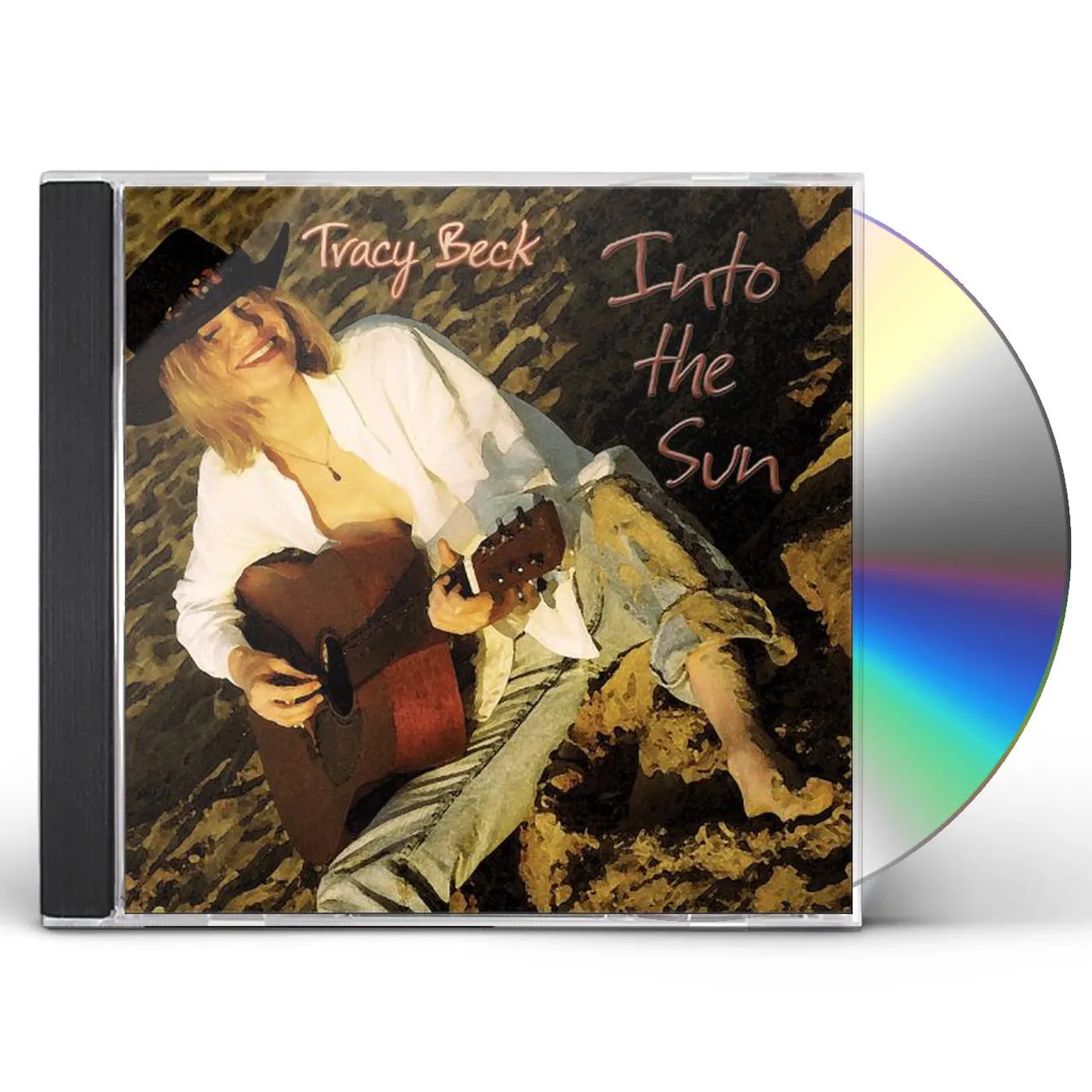 Tracy Beck INTO THE SUN CD