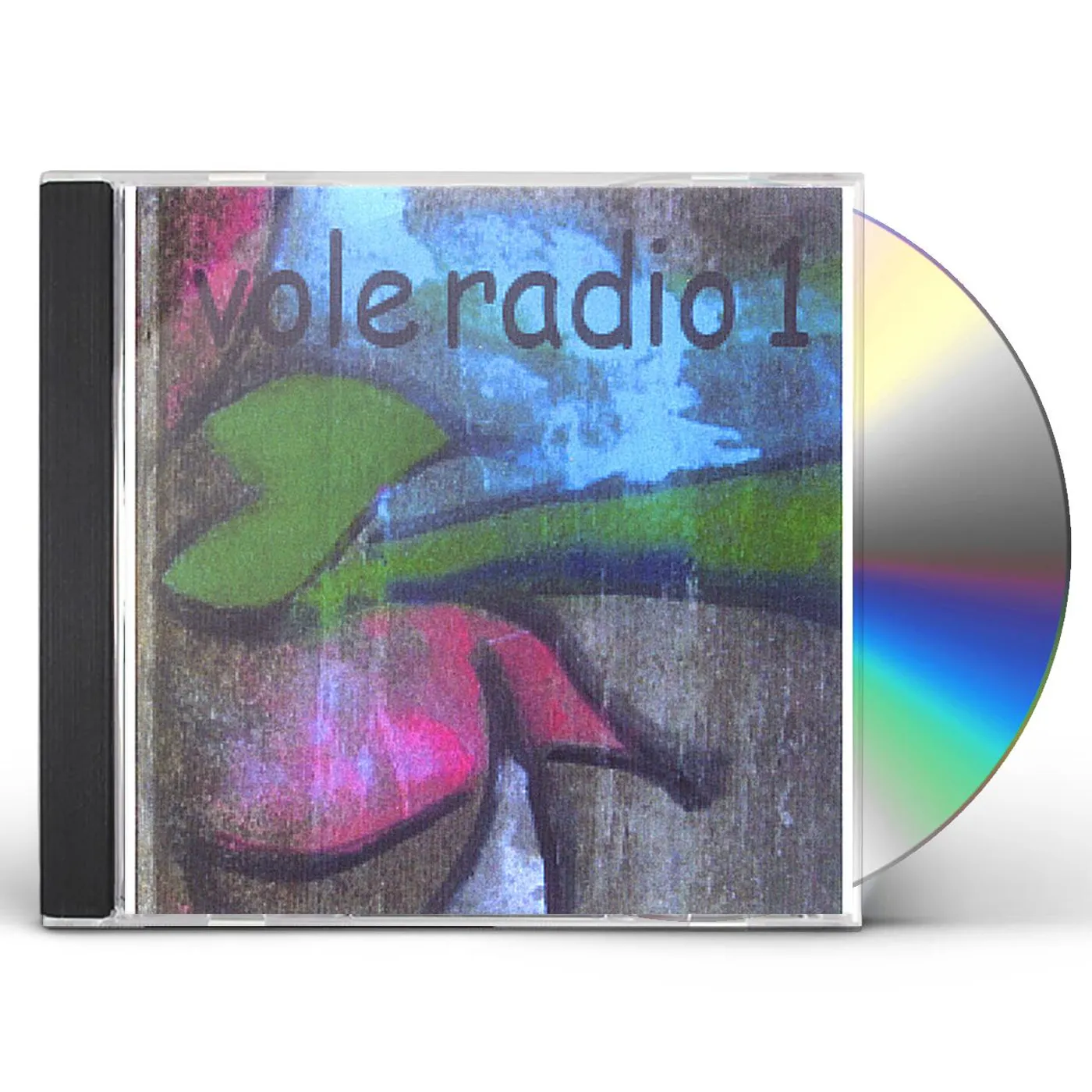 VOLE RADIO 1 EP CD