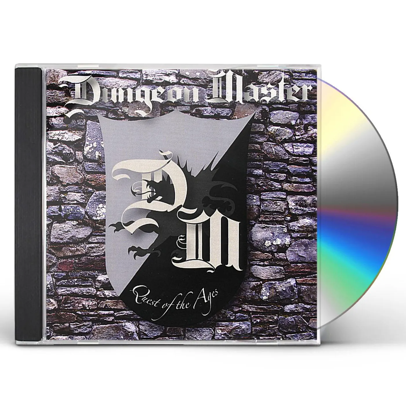 Dungeon Master QUEST OF THE AGES CD